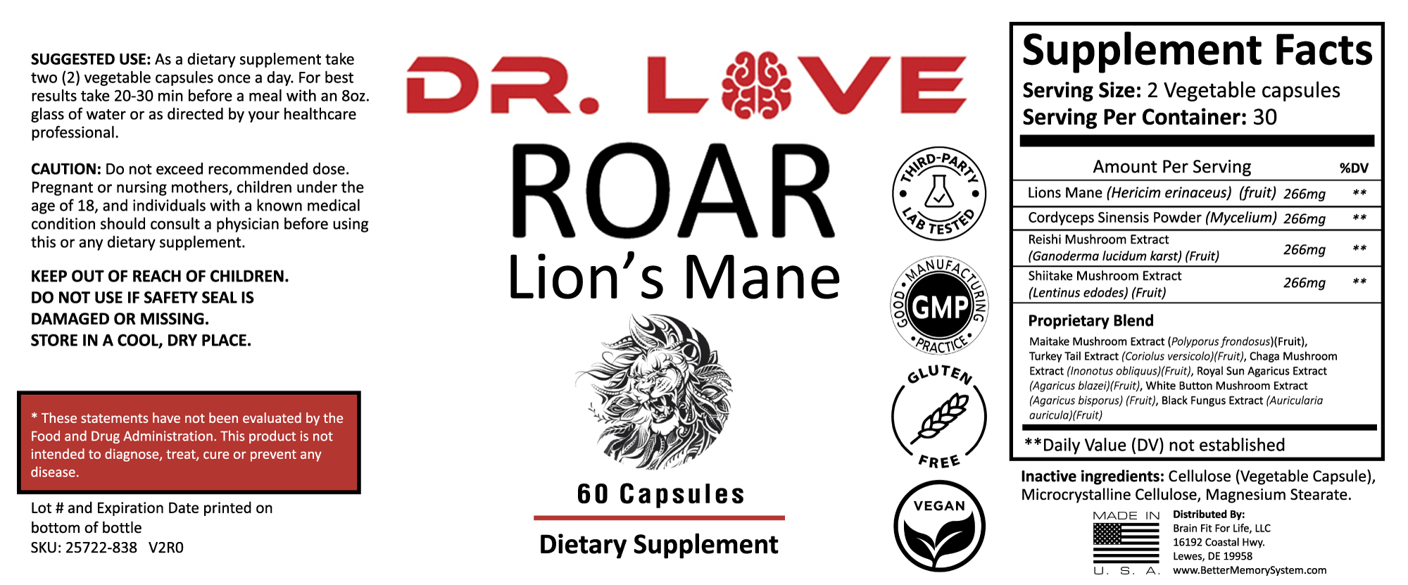 Supplement Facts